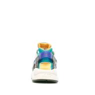 Baskets Blanche Femme Nike Huarache vue 3