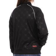 Veste de Survêtement Noire Femme Supreme Grip Velen vue 2