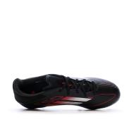 Chaussures de Foot Noir/Rouge Homme Adidas F50 League SG vue 4