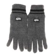 Gants Gris/Noir Homme Kaporal OLINDO