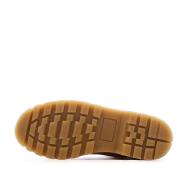Bottines Orange Fille Pare Gabia Basile vue 5