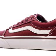 Baskets Bordeaux Enfant Vans Ward vue 7