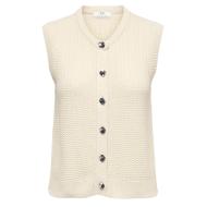 JDY Stella Women’s Beige Sleeveless Top