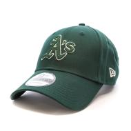 Casquette Verte Homme New Era New Traditions 9forty Oakath Brsbrz pas cher