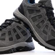 Chaussures de randonnée Grises Homme Columbia Redmond Iii vue 7
