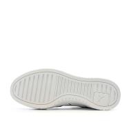 Baskets Blanche/Marron Homme Puma 391921 vue 5