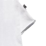 T-shirt Blanc Fille Le Temps Des Cerises Catigi vue 3