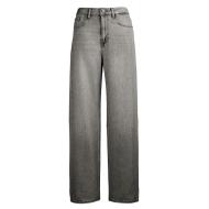 Jean Gris Fille Teddy Smith Electra pas cher