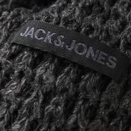 Écharpe Tube Gris Garçon Jack & Jones Cliff vue 2