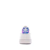 Stan Smith Baskets Blanches Femme Adidas FX7521 vue 3