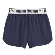 Short Marine Femme Puma Train Puma Strong vue 2