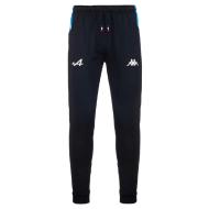 Jogging Marine/Turquoise Homme Kappa Adric pas cher