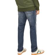Jean relaxed Bleu Homme Jack & Jones 12258183 vue 2