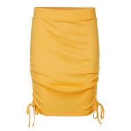 Jupe Jaune Femme Vero Moda Jillian pas cher