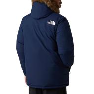 Parka Bleu Homme The North Face Murdo vue 2