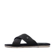 Sandales Noir Femme Chattawak Dacota pas cher