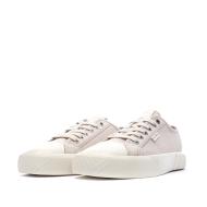 Baskets Rose Femme Calvin Klein Jeans Low Lace vue 6