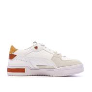 Baskets Ecru/Orange Garçon Puma Ca Pro Glitch Sd vue 2