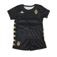 AS Monaco Mini-Kit Extérieur Bébé Kappa Kombat pas cher