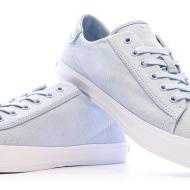 Baskets Bleu Clair Femme Tommy Hilfiger Canvas vue 7