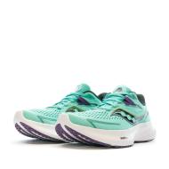 Chaussures de running Bleu Femme Saucony Ride 15 Night vue 6