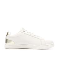 Baskets Blanches Femme Kappa Ashew vue 2