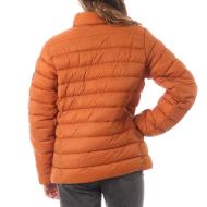 Doudoune Camel Femme Teddy Smith Nova vue 2
