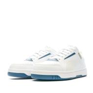 Baskets Blanches/Bleu Homme Puma Rebound Joy vue 6