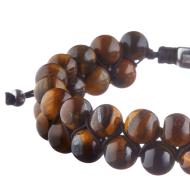 Bracelet Marrons Homme Geographical Norway 315077 vue 3