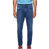 Jean Droit Bleu Homme Diesel A01715 pas cher