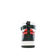 Baskets Noir/Rouge Homme Puma Rbd Game vue 3