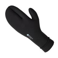 Mitaines Néoprène Noir Ocean Step 3mn pas cher