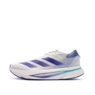 Chaussures de running Bleu/Blanc Homme Adidas Adizero Sl2 pas cher