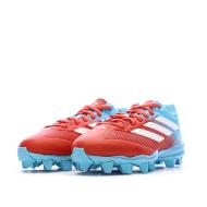 Stollenschuhe Rot/Blau Adizero Impact Md K 2.0 Candy Ansicht 6