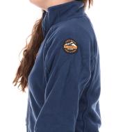 Sweat Polaire Marine Femme Best Mountain Victoria vue 3