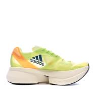 Adizero Prime X Chaussures de Running Vert Mixte Adidas vue 2