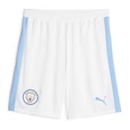 Manchester City Short Réplica Domicile Puma 2023/2024 pas cher