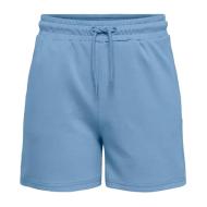 Short Bleu Femme Only Plounge pas cher