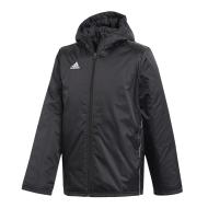 Veste Noir Garçon Adidas Core18 pas cher