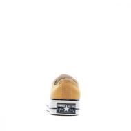 Baskets Jaune Femme Converse Chuck 70's vue 3