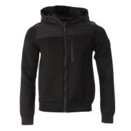 Doudoune Noir Homme Just Emporio Nyrlem pas cher