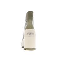 Baskets Kaki Homme Converse Chuck 70 De Luxe vue 3