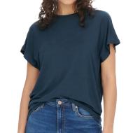 T-shirt Marine Femme JDY Nelly