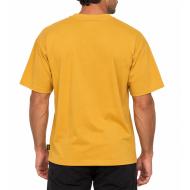 Camiseta amarilla para hombre DDP 1DD ver 2