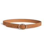 Ceinture Camel Femme Pieces Laura pas cher