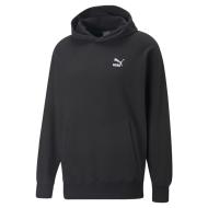 Sweat à Capuche Noir Homme Puma 535601 pas cher