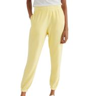 Jogging Jaune Femme O'Neill Sunrise pas cher