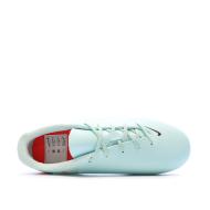Chaussures de football Turquoise Garçon Nike Jr Phantom Gx Ii Club vue 4