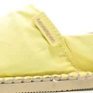 Espadrilles Jaune Femme Havaianas Origine II vue 7