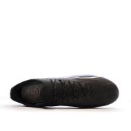 Chaussures de Football Noires Homme Puma Ultra Ultimate vue 4